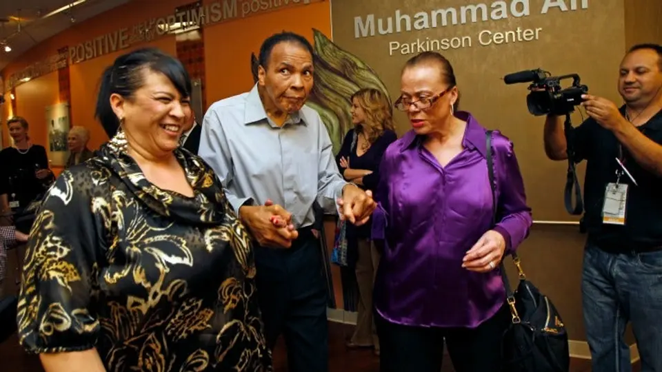 Empeora estado de salud de Muhammad Ali