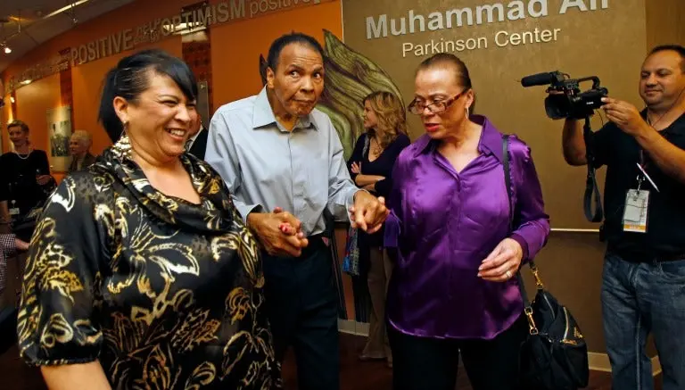Empeora estado de salud de Muhammad Ali