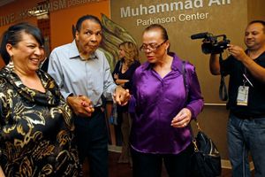 Empeora estado de salud de Muhammad Ali