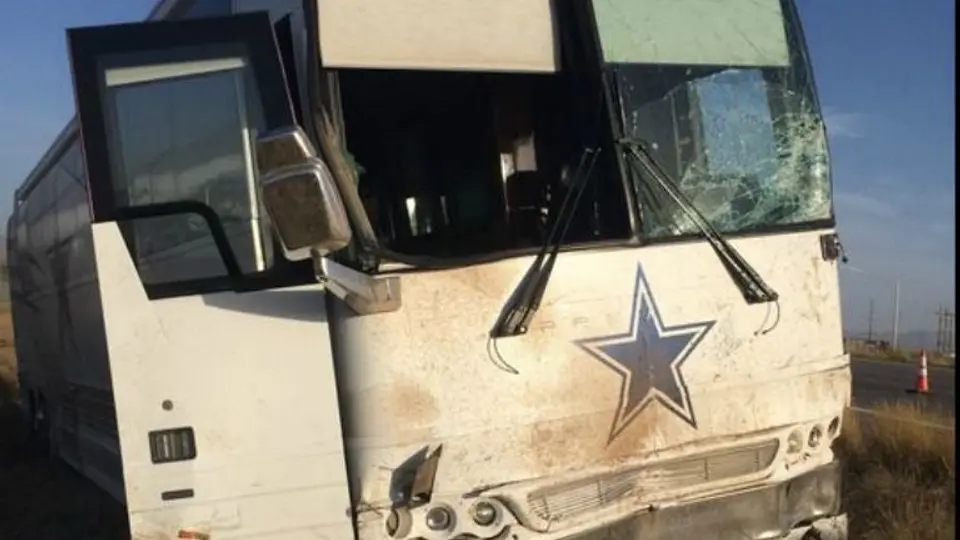 Camión de Vaqueros se estrella y deja saldo de cuatro muertos