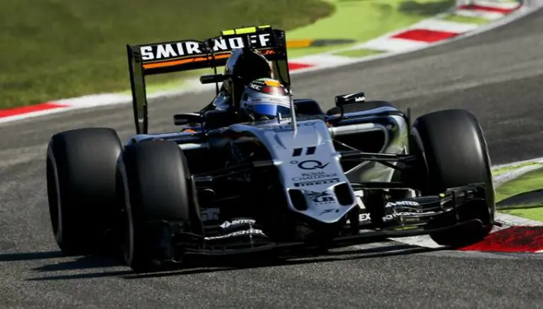 Checo Pérez logra 'honroso' sexto lugar en el GP de Italia