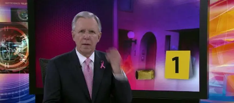 López-Dóriga anuncia su salida del Noticiero de Televisa