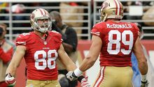 49ers consigue su tercer triunfo a costa de Atlanta