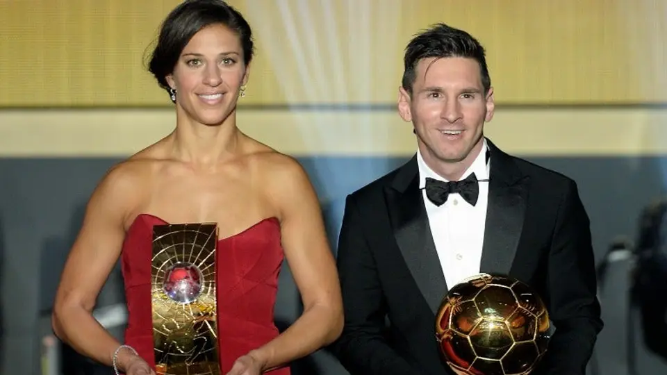 #BallondOr, con 1.7 millones de menciones en redes