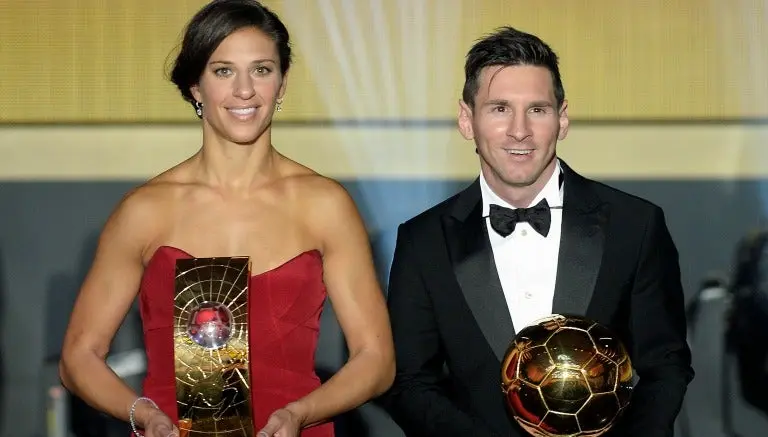 #BallondOr, con 1.7 millones de menciones en redes