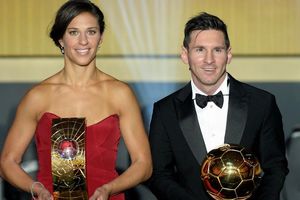 #BallondOr, con 1.7 millones de menciones en redes