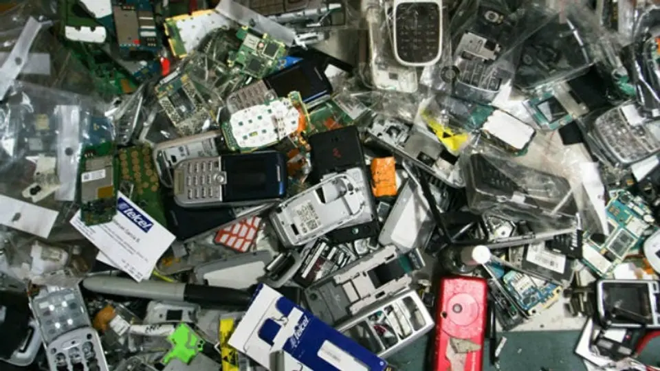 México, potencia en generar basura electrónica
