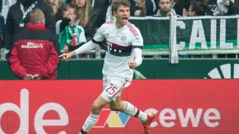 Bayern Munich sigue perfecto y rompe récord en Bundesliga