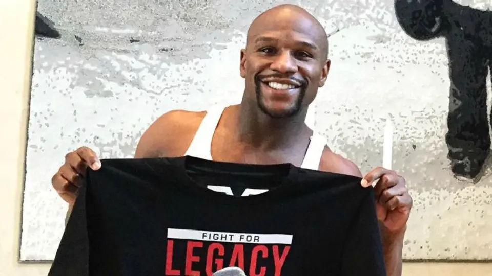 Momios en pelea Mayweather vs Berto favorecen a 'Money'