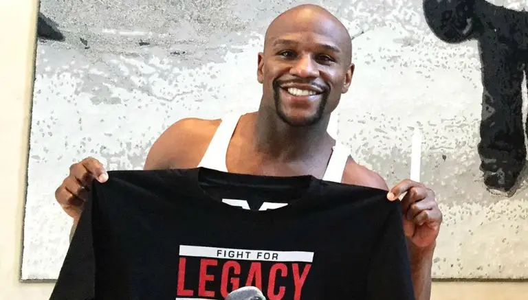 Momios en pelea Mayweather vs Berto favorecen a 'Money'