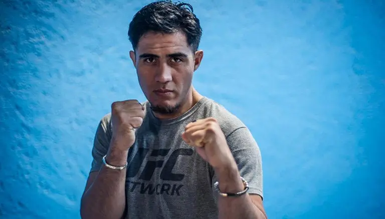 'Perry' Montaño, comprometido a ser el mejor