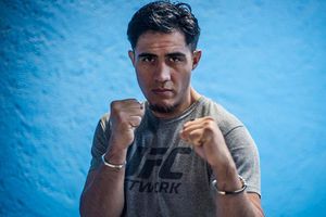 'Perry' Montaño, comprometido a ser el mejor