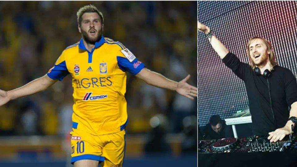 David Guetta se une a la 'Gignacmanía'