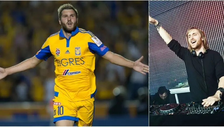 David Guetta se une a la 'Gignacmanía'