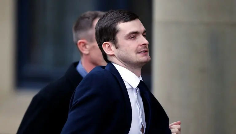 Jugador inglés, a prisión por tener relaciones con menor