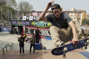 DC hace vibrar a skaters con 'De La Calle / Da Rua'