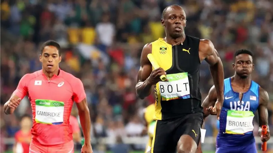 'Bolt podría ser receptor abierto': entrenador de Lions