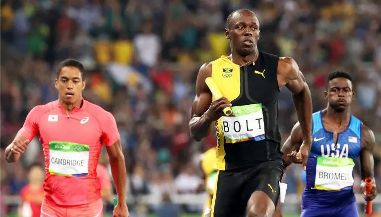 'Bolt podría ser receptor abierto': entrenador de Lions