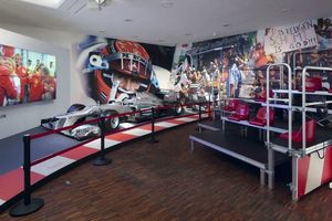 Exposición en Alemania homenajea a Schumacher