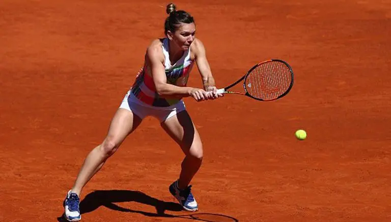 Halep cumple como favorita en segunda ronda de Madrid