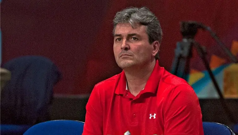 Valdeolmillos dejaría Tri de basquetbol si no hay un proyecto serio