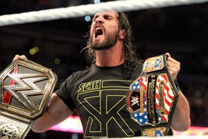 Seth Rollins defenderá sus títulos en Night of Champions