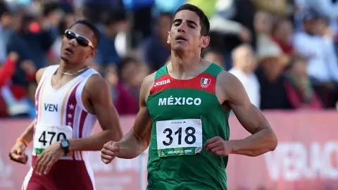 'No tengo con quien competir en México': José Carlos Herrera