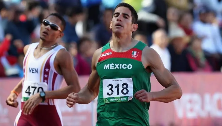 'No tengo con quien competir en México': José Carlos Herrera