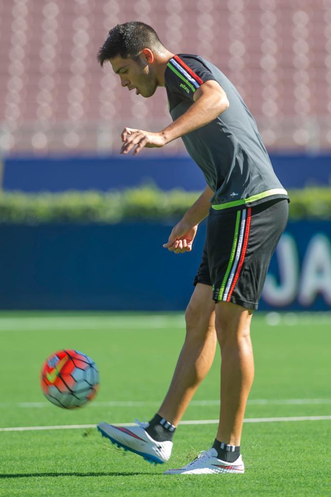 CÉSAR VICUÑA