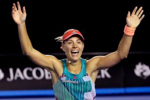 Kerber sorprende a Serena y gana Abierto de Australia