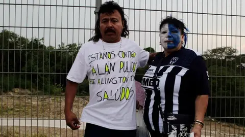 Afición rayada lamenta desaparición de Pulido
