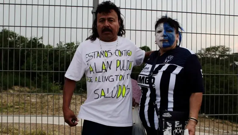 Afición rayada lamenta desaparición de Pulido