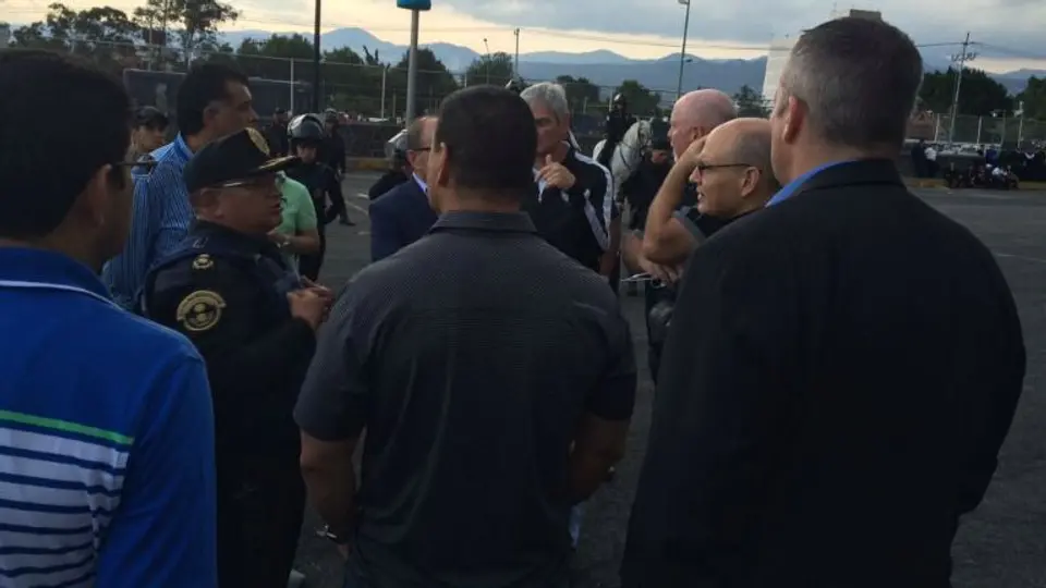 Personal de NFL revisa seguridad del Azteca en Clásico