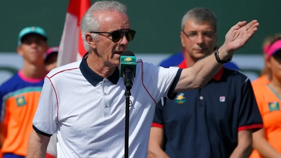 Director de Indian Wells renuncia tras polémicas declaraciones