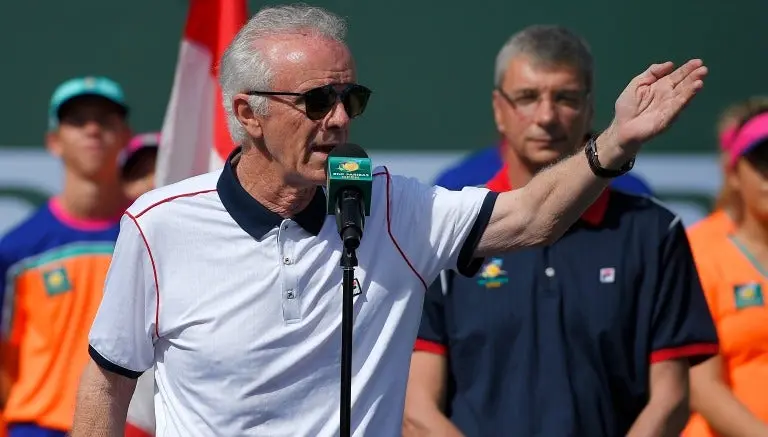 Director de Indian Wells renuncia tras polémicas declaraciones