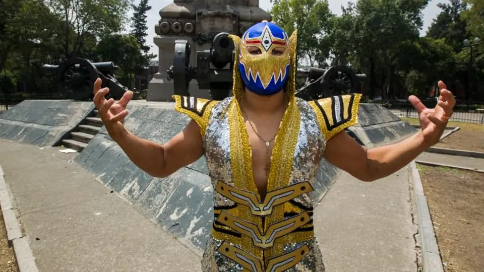 Gran Metalik quiere seguir los pasos de Rey y El Patrón en WWE