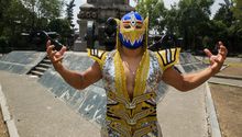Gran Metalik quiere seguir los pasos de Rey y El Patrón en WWE