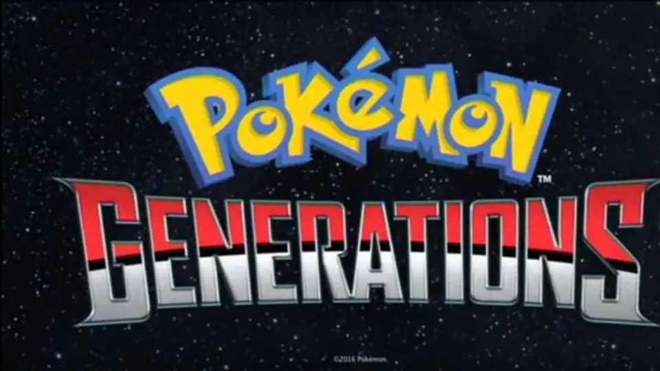 'Pokémon Generations' estrena sus dos primeros capítulos