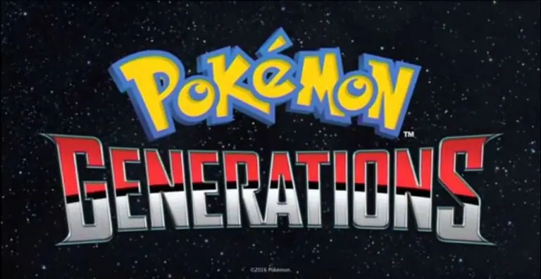 'Pokémon Generations' estrena sus dos primeros capítulos