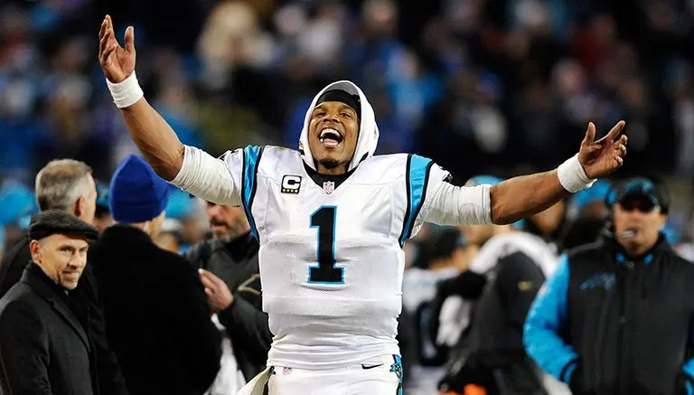 Cam Newton, el inicio de una nueva era en NFL