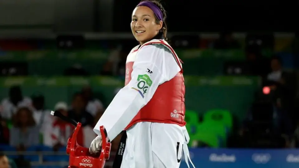 Jackie Galloway, rival de Espinoza que pudo defender a México
