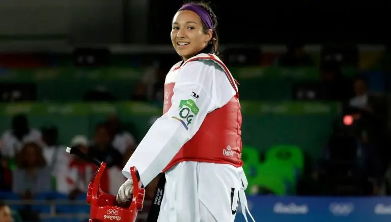 Jackie Galloway, rival de Espinoza que pudo defender a México