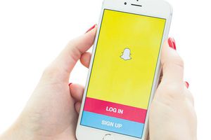 'Foreveralone' crea novio en Snapchat