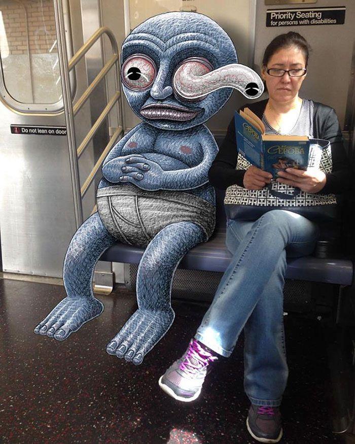 @SUBWAYDOODLE