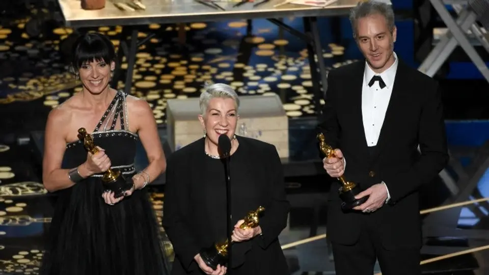 Mad Max se lleva la noche en los Oscares