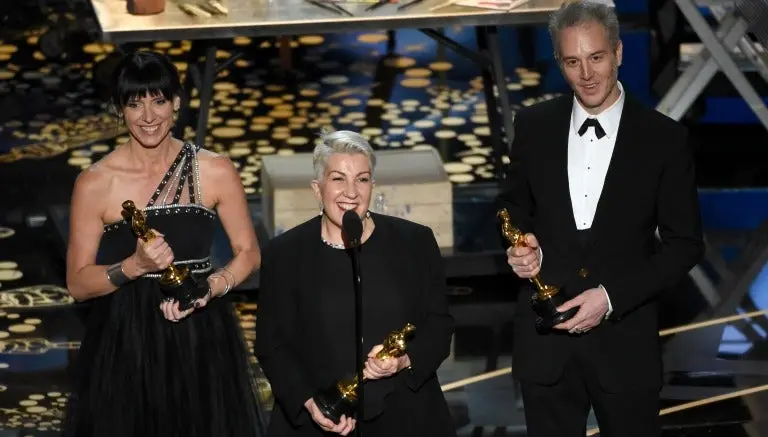 Mad Max se lleva la noche en los Oscares