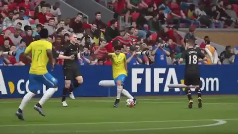 Top 5 de los mejores goles en FIFA 16 por UL1BARRI