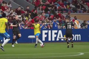 Top 5 de los mejores goles en FIFA 16 por UL1BARRI