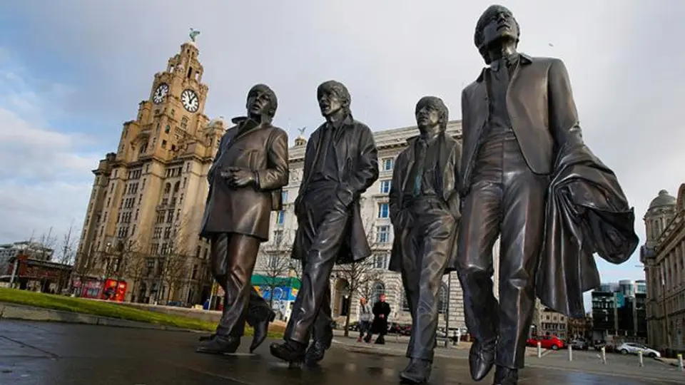 Los Beatles invaden los streaming