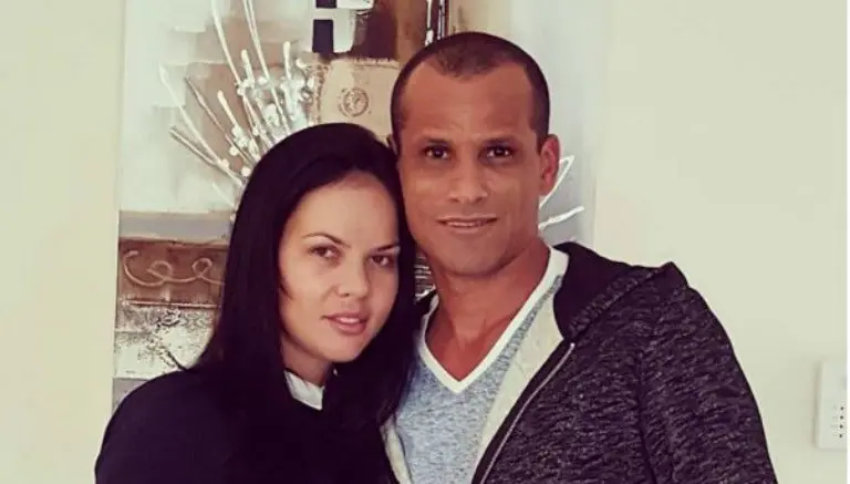 Esposa e hija de Rivaldo sufren aparatoso accidente